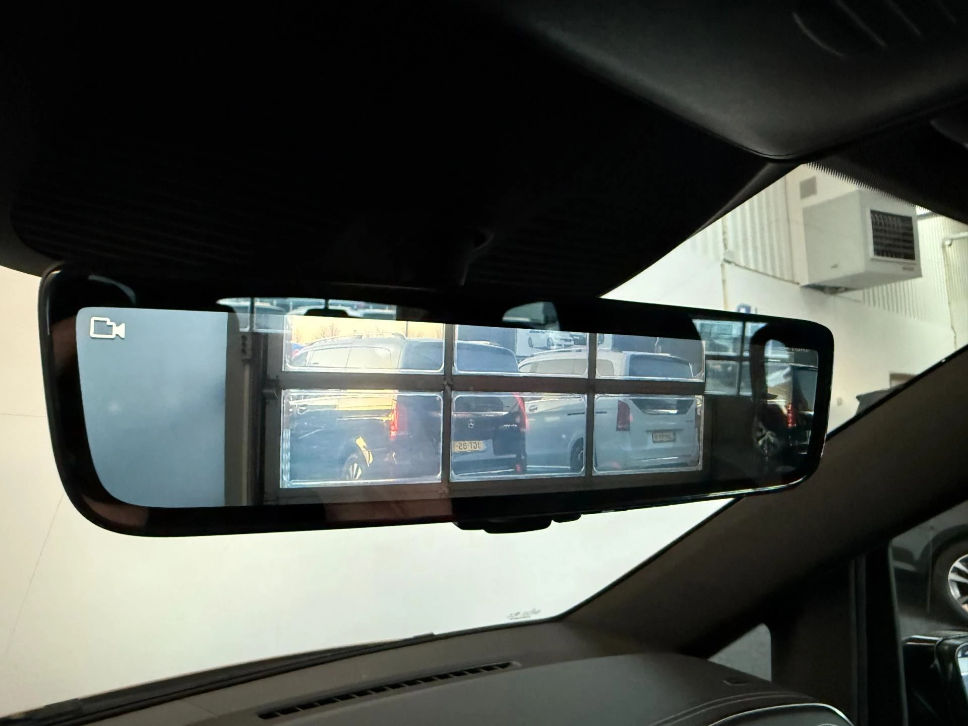 Hoofdafbeelding Mercedes-Benz EQV