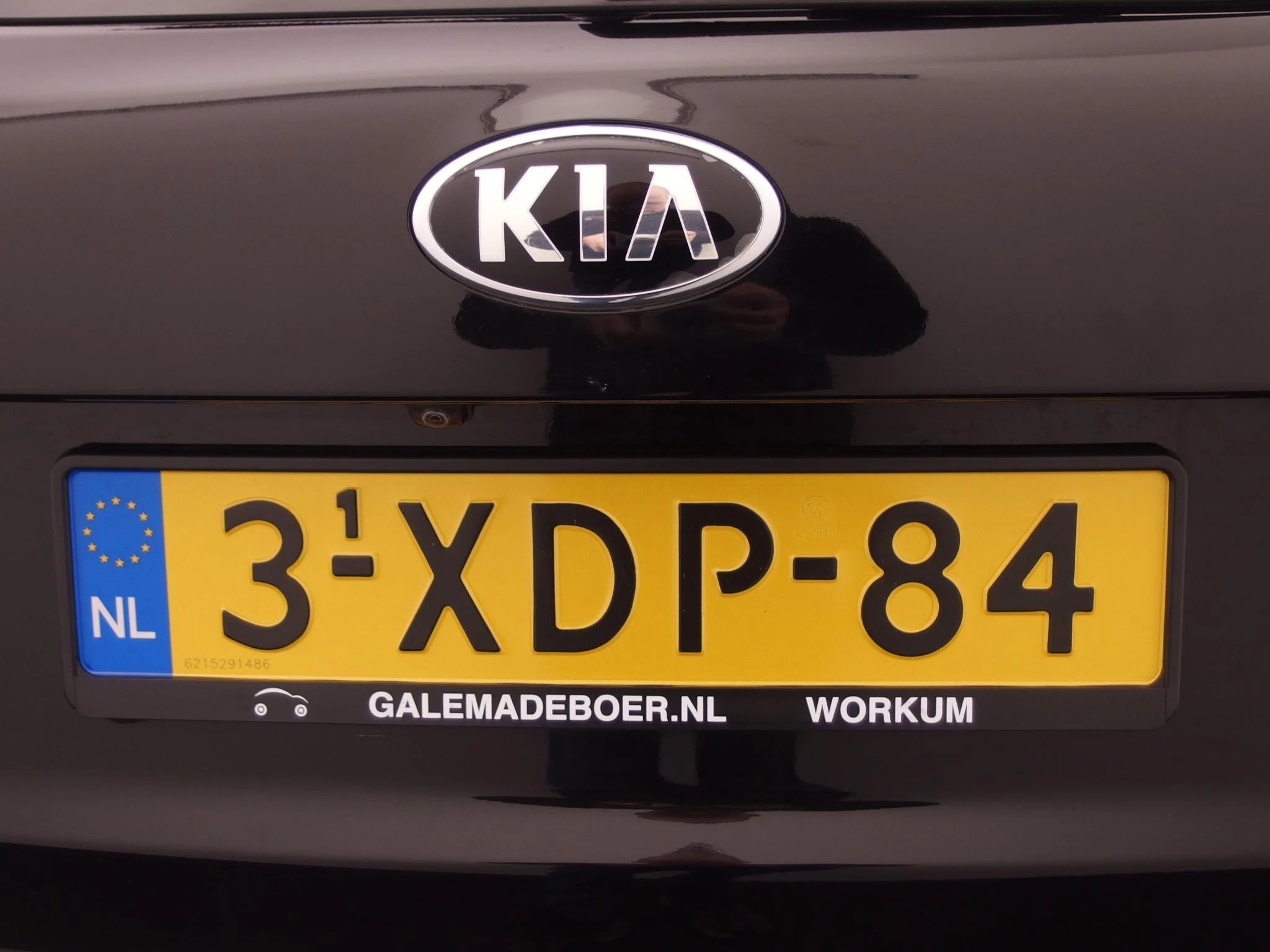 Hoofdafbeelding Kia Sorento
