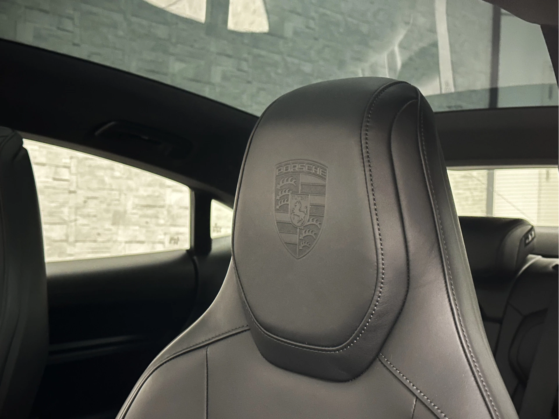 Hoofdafbeelding Porsche Taycan