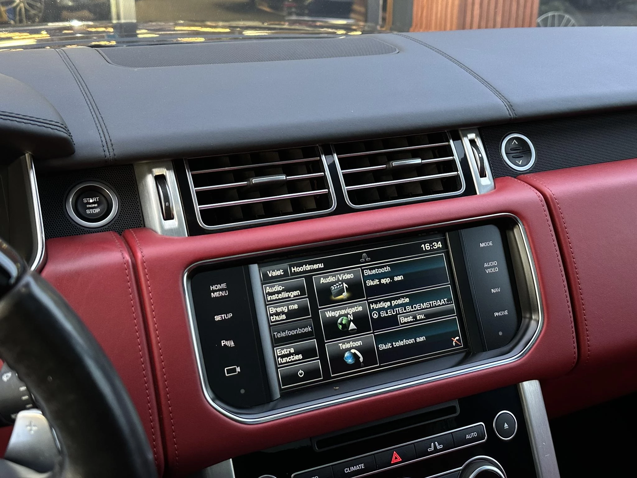 Hoofdafbeelding Land Rover Range Rover