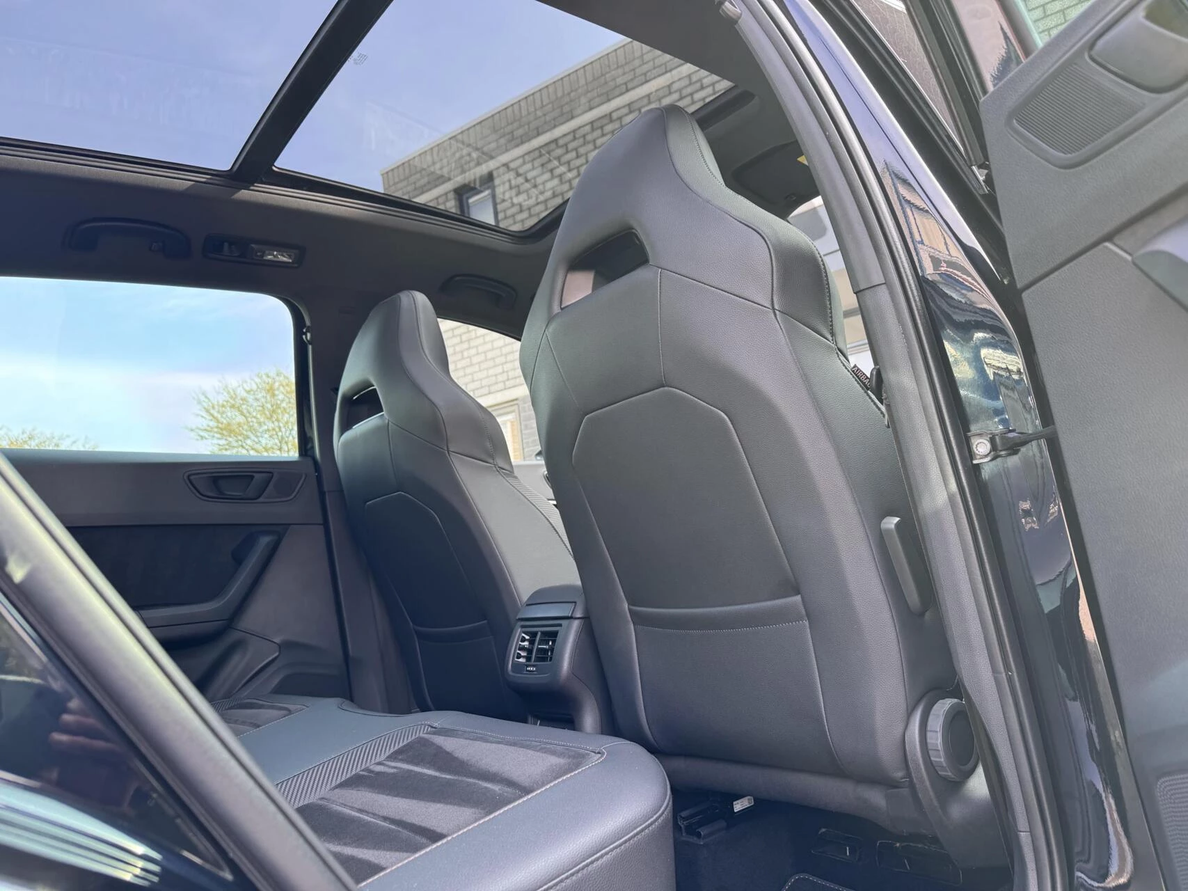 Hoofdafbeelding CUPRA Ateca