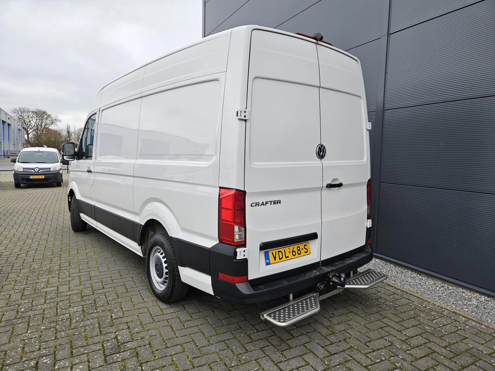 Hoofdafbeelding MAN TGE