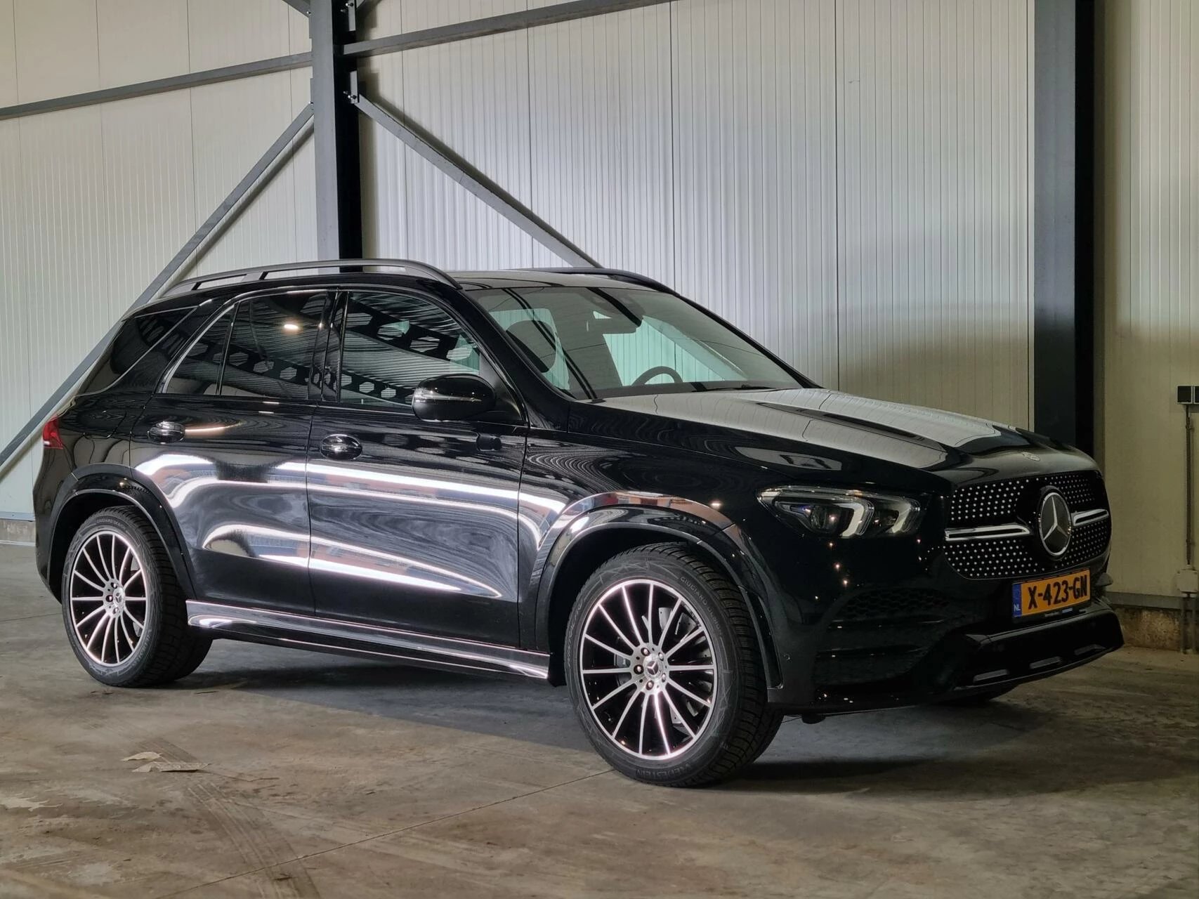 Hoofdafbeelding Mercedes-Benz GLE