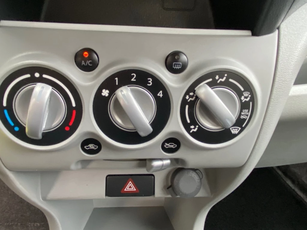 Hoofdafbeelding Suzuki Alto