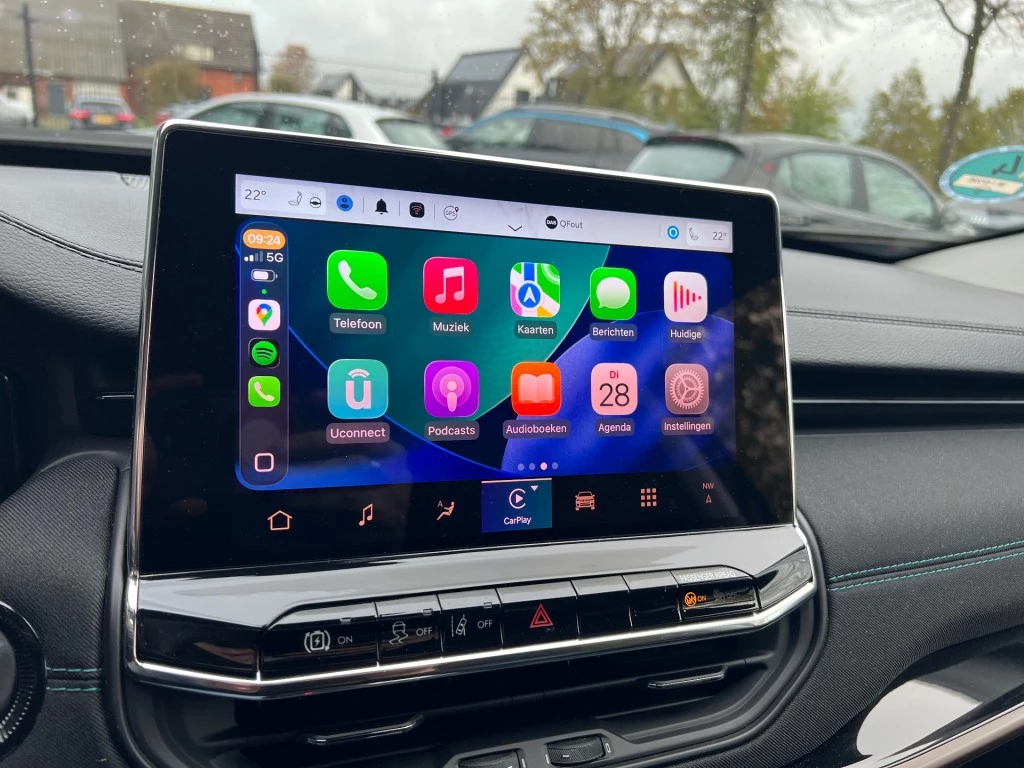 Hoofdafbeelding Jeep Compass