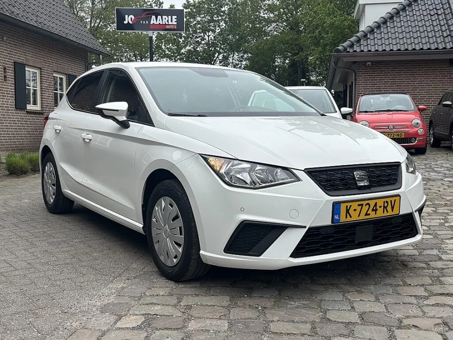 Hoofdafbeelding SEAT Ibiza