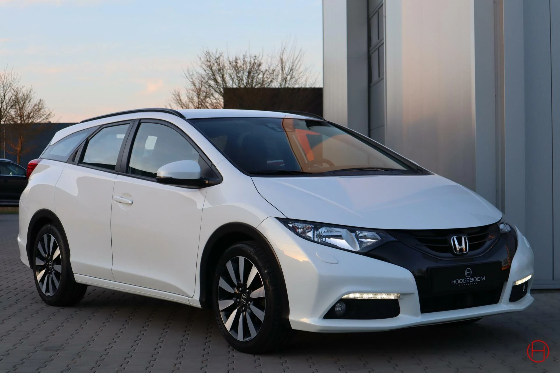 Hoofdafbeelding Honda Civic