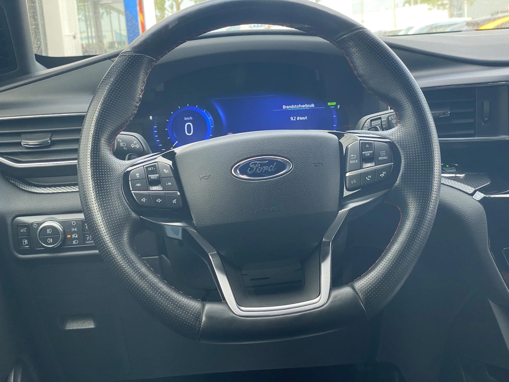 Hoofdafbeelding Ford Explorer
