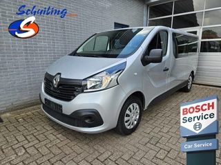 Renault Trafic 1.6 dCi T29 L2H1