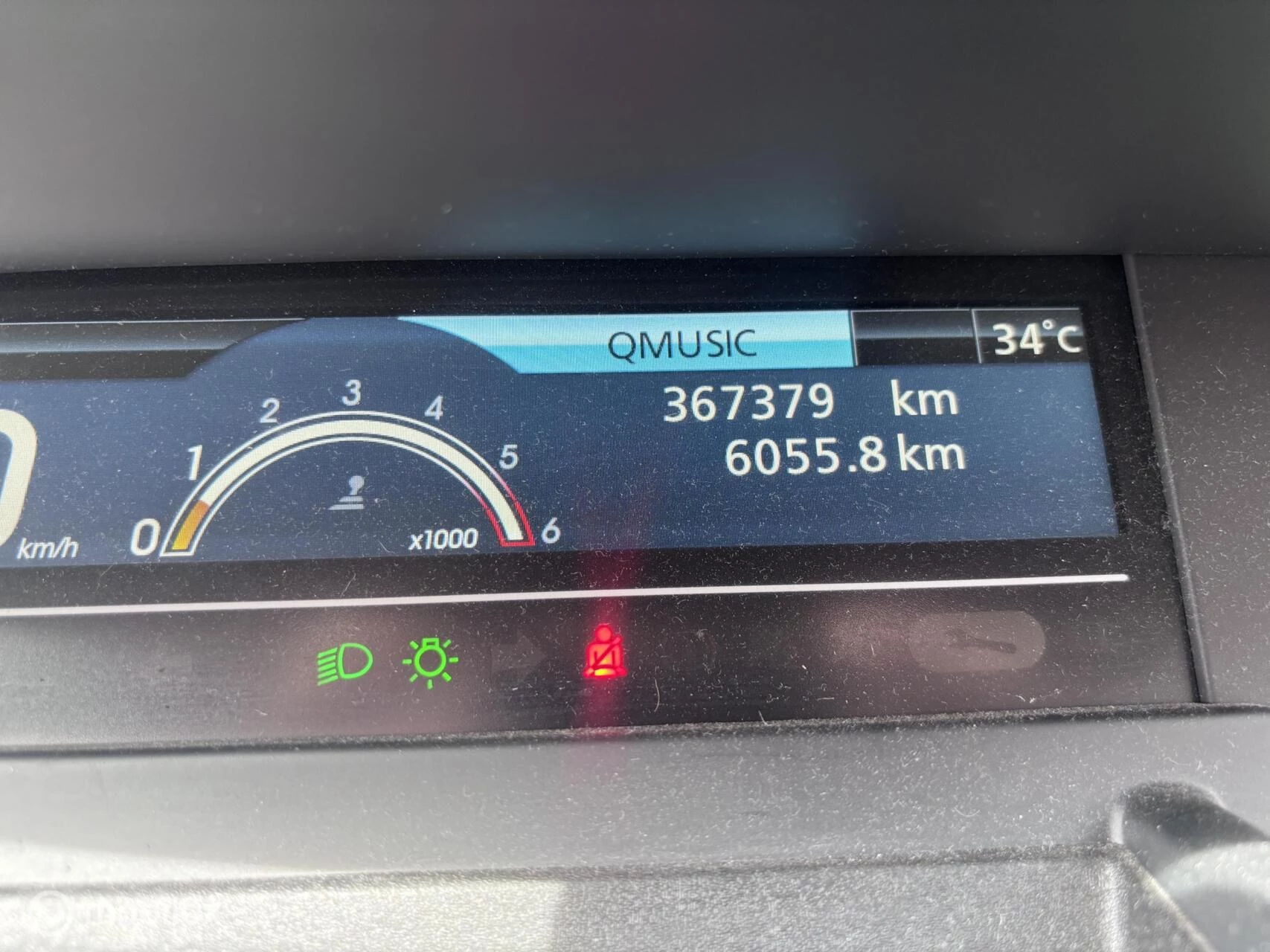 Hoofdafbeelding Renault Scénic