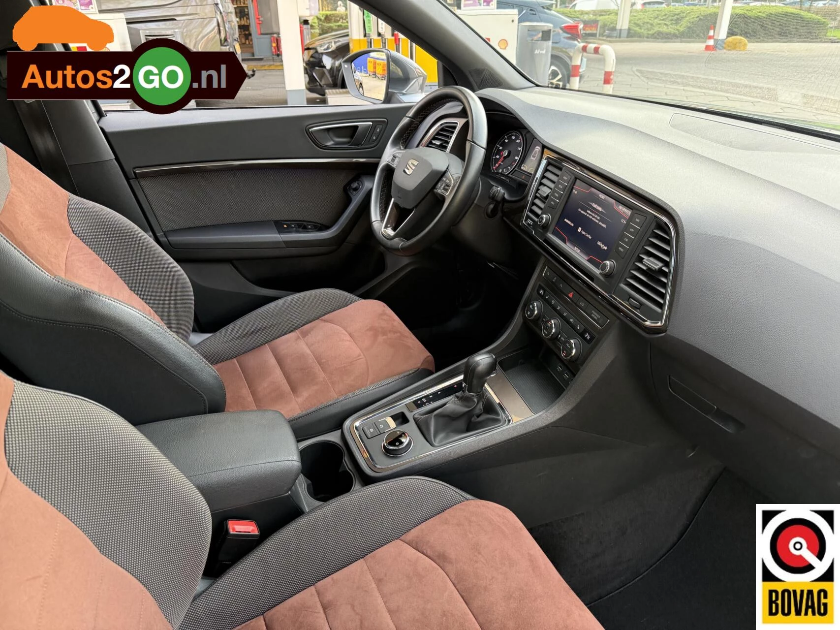 Hoofdafbeelding SEAT Ateca