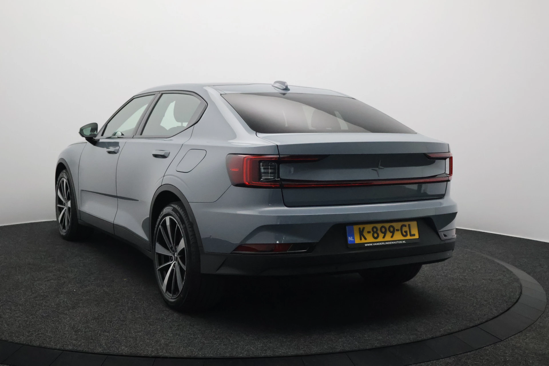 Hoofdafbeelding Polestar 2