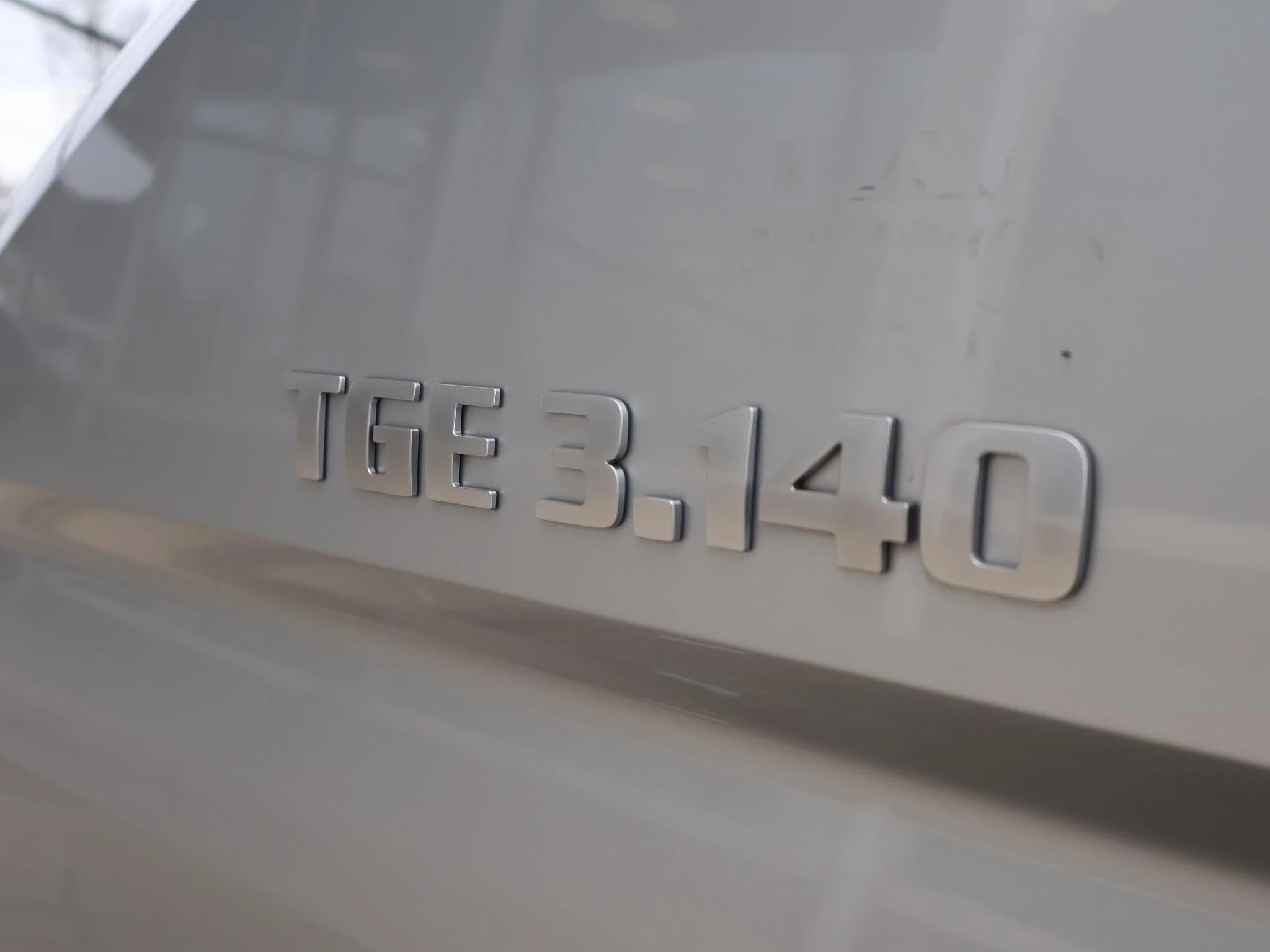 Hoofdafbeelding MAN TGE