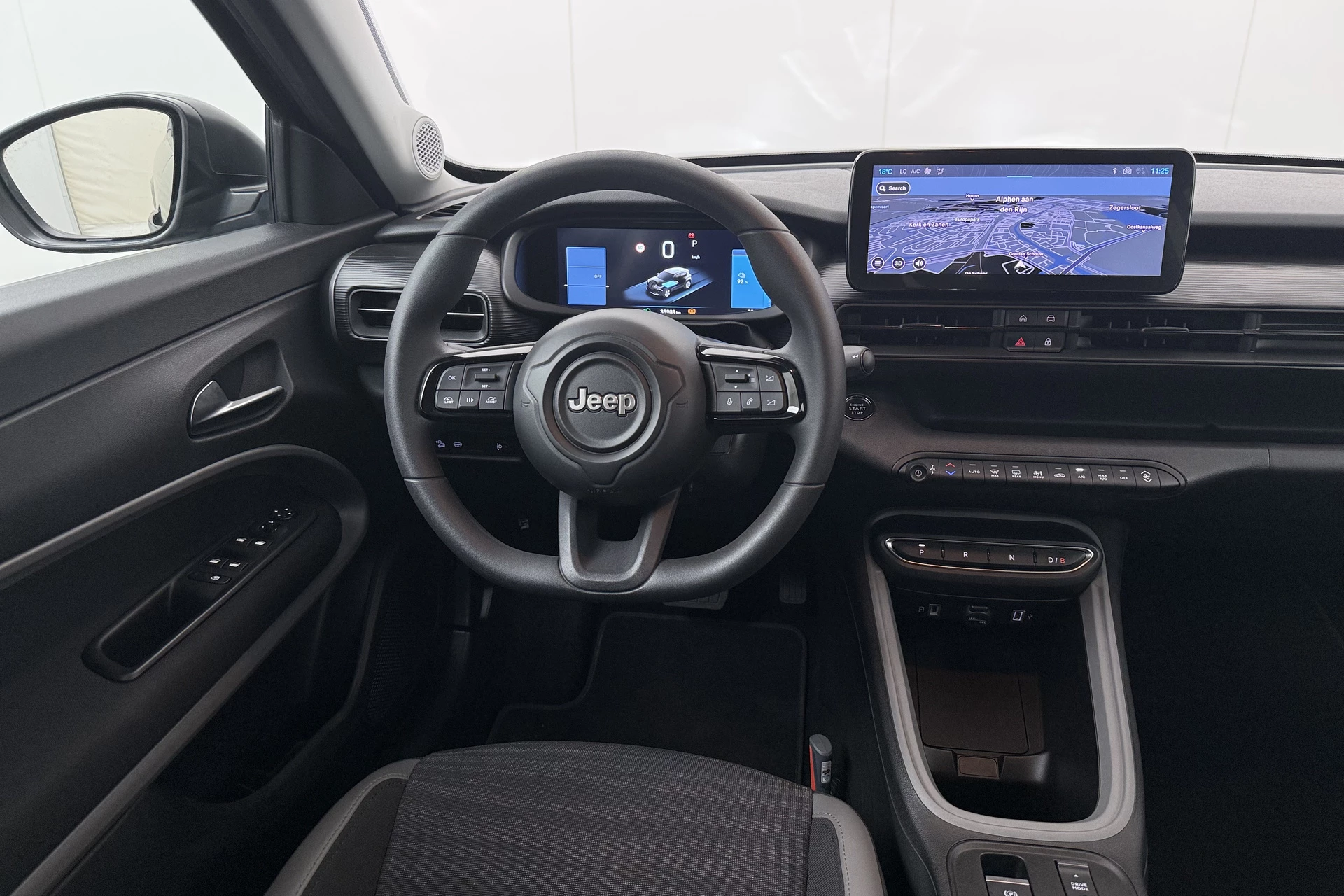 Hoofdafbeelding Jeep Avenger