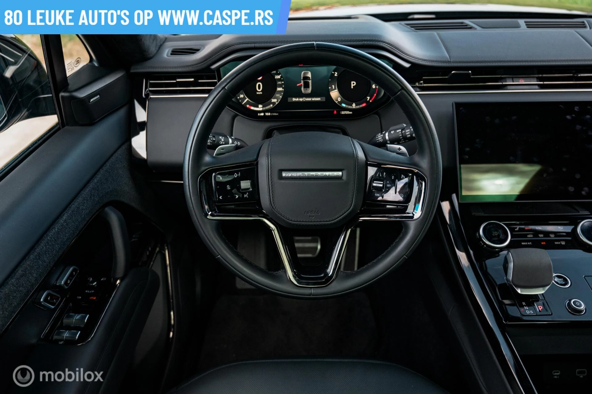 Hoofdafbeelding Land Rover Range Rover Sport