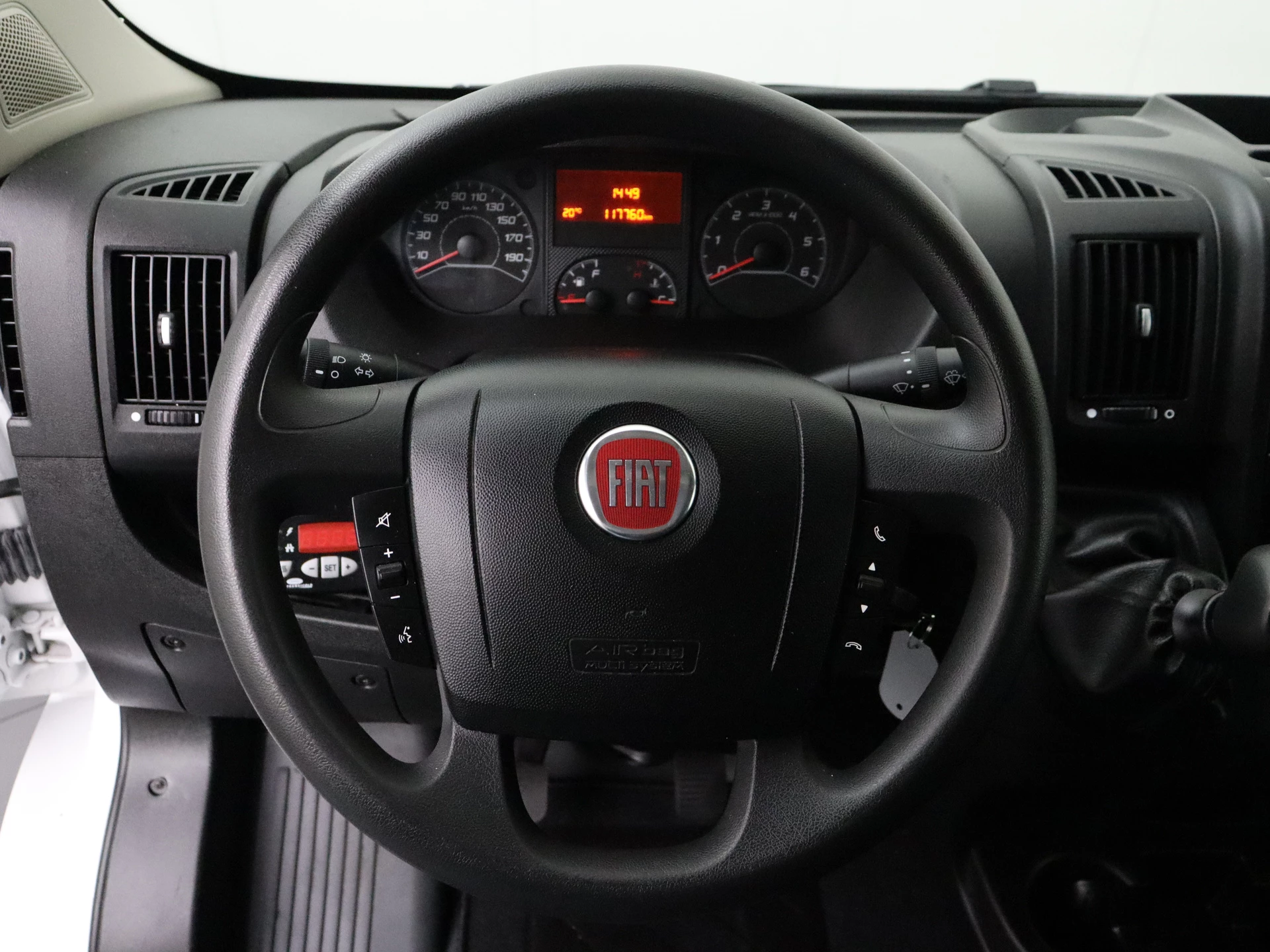 Hoofdafbeelding Fiat Ducato