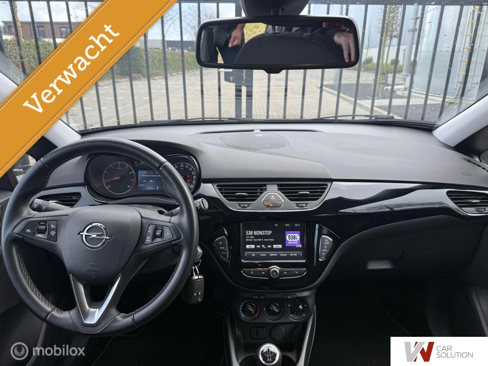 Hoofdafbeelding Opel Corsa