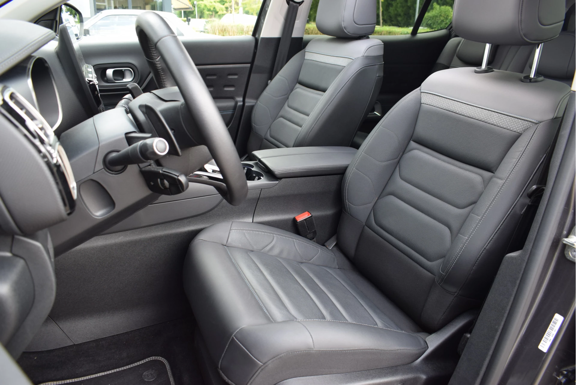 Hoofdafbeelding Citroën C5 Aircross