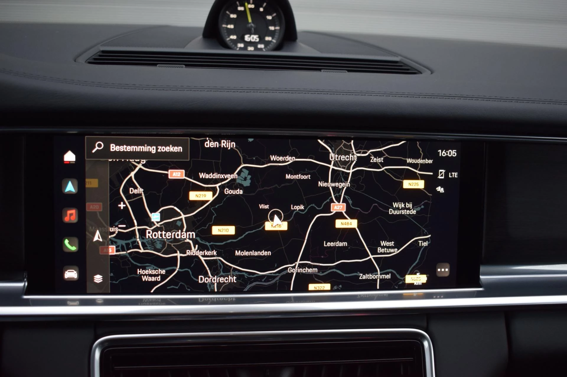 Hoofdafbeelding Porsche Panamera