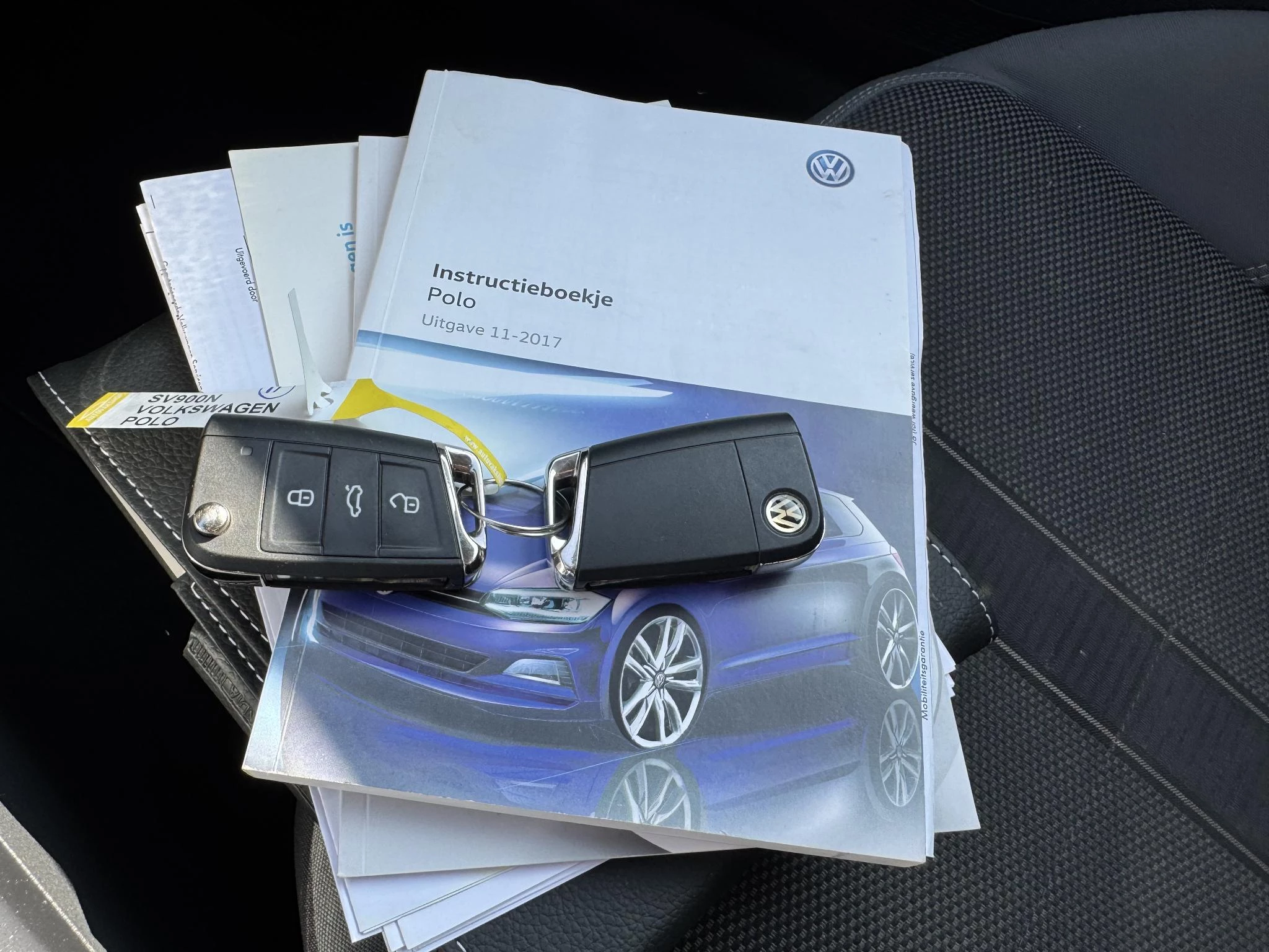 Hoofdafbeelding Volkswagen Polo