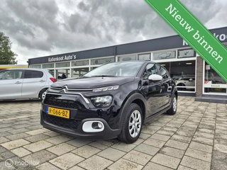 Citroen C3 1.2 PureTech You, Stoelverwarming, Airco, Cruise