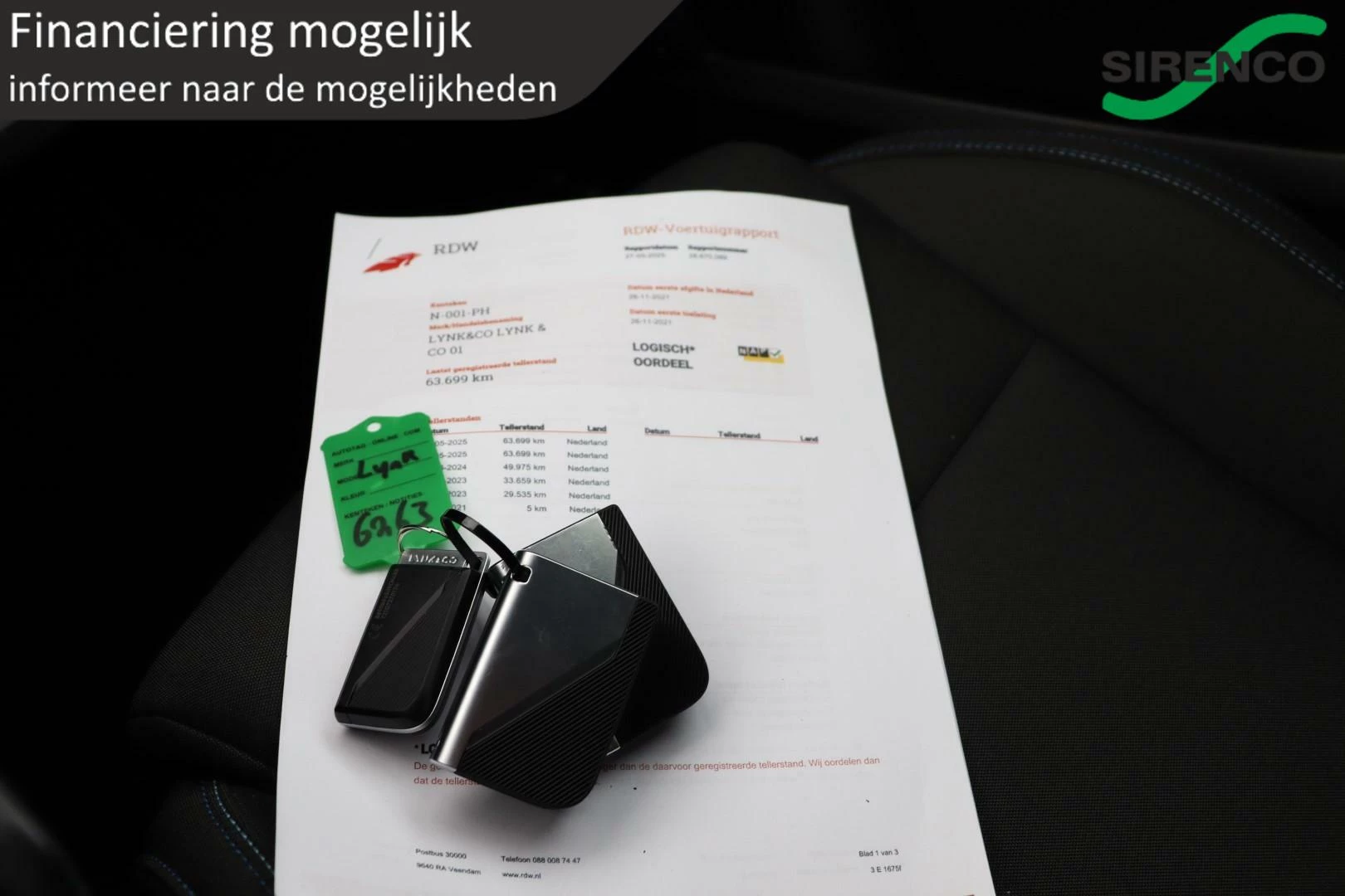 Hoofdafbeelding Lynk & Co 01