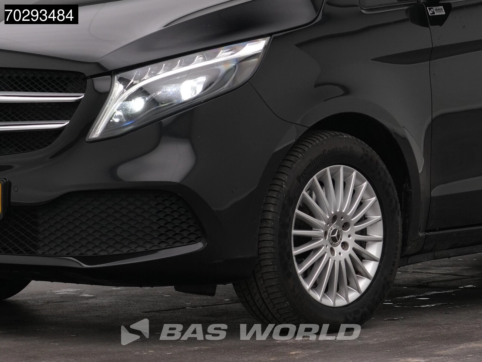 Hoofdafbeelding Mercedes-Benz V-Klasse