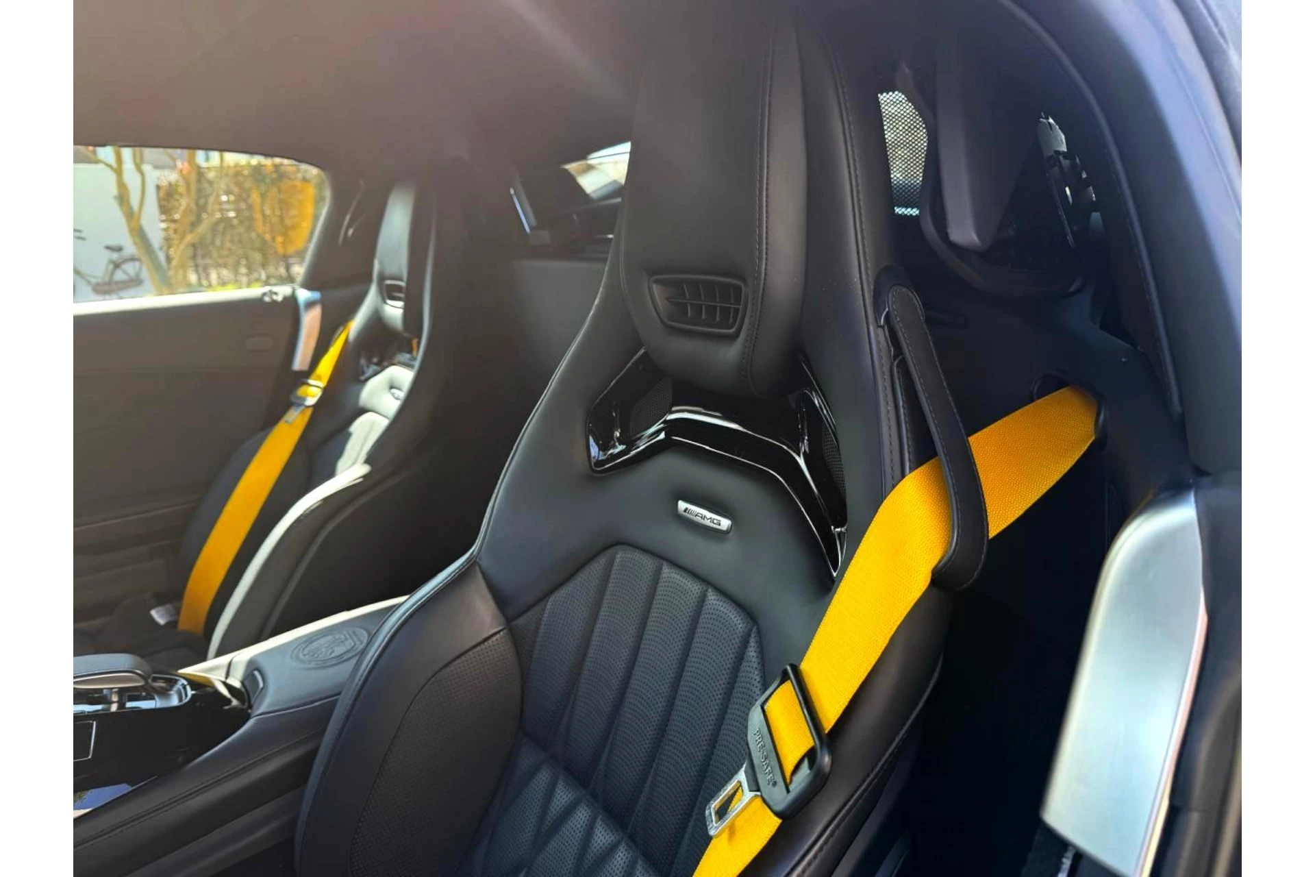 Hoofdafbeelding Mercedes-AMG GT