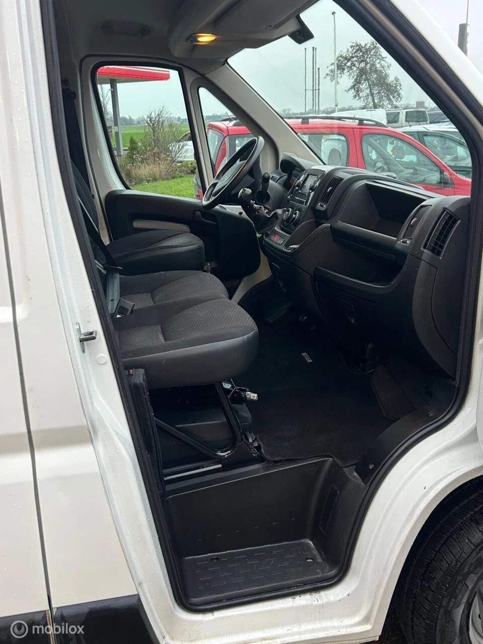 Hoofdafbeelding Peugeot Boxer