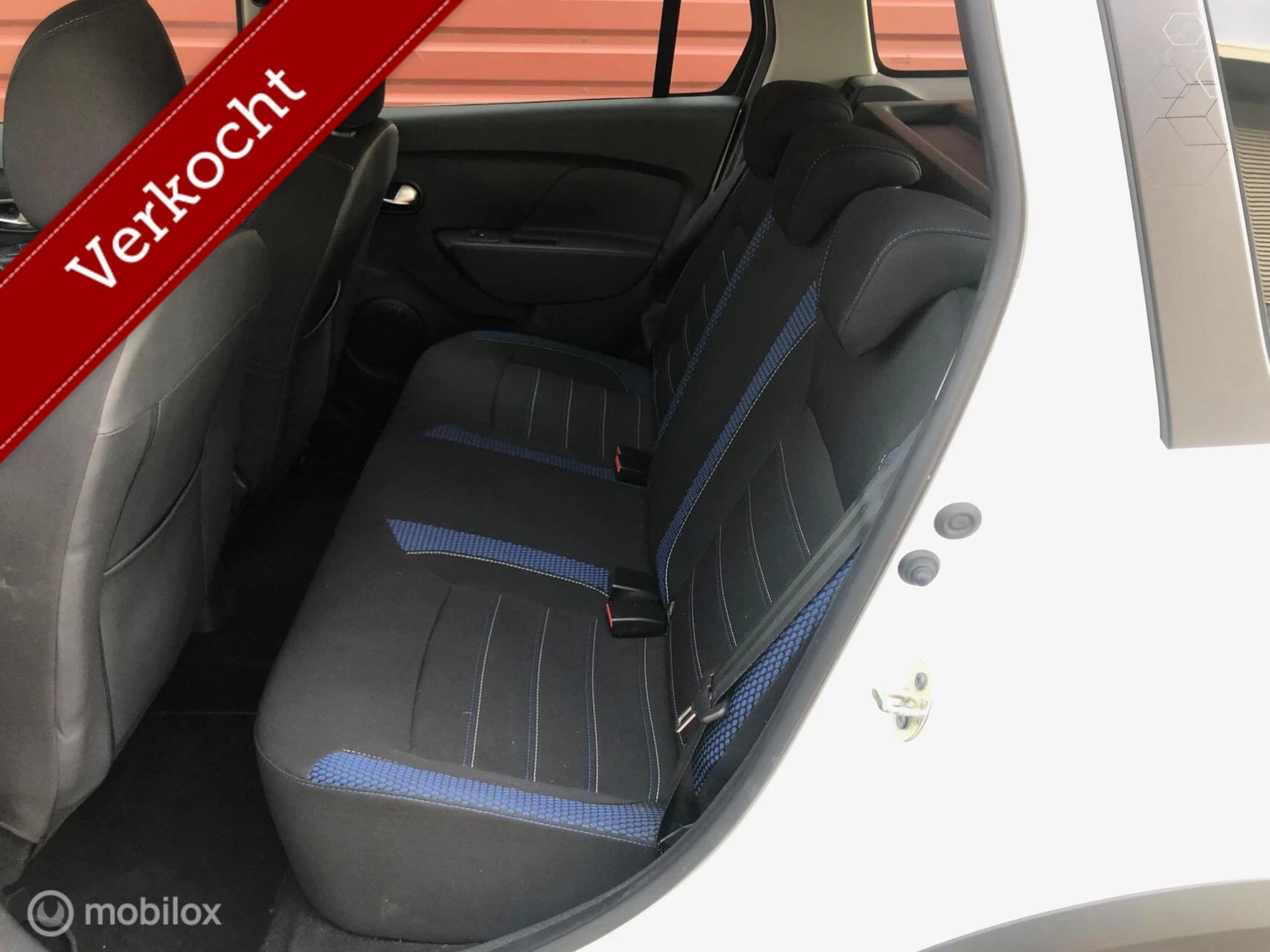 Hoofdafbeelding Dacia Logan