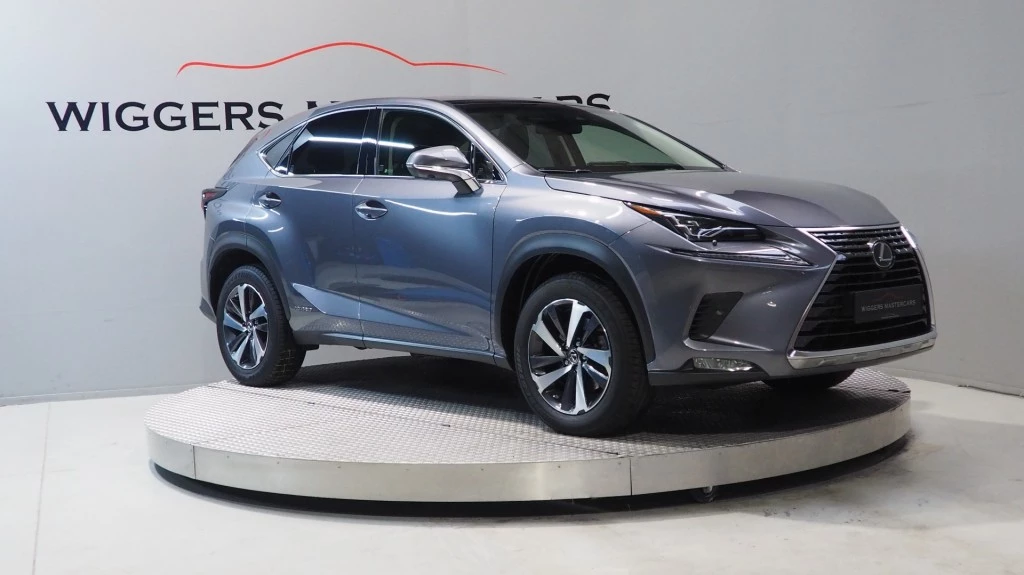 Hoofdafbeelding Lexus NX