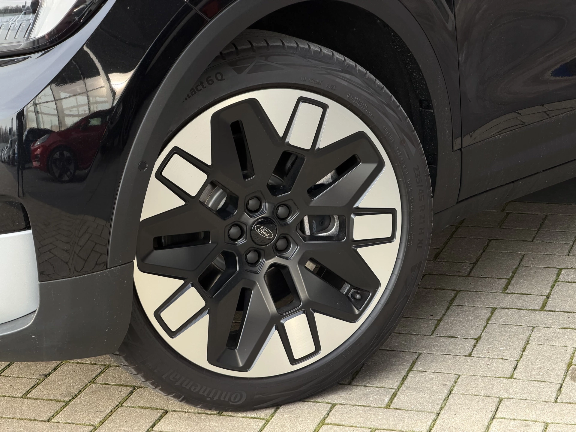 Hoofdafbeelding Ford Explorer