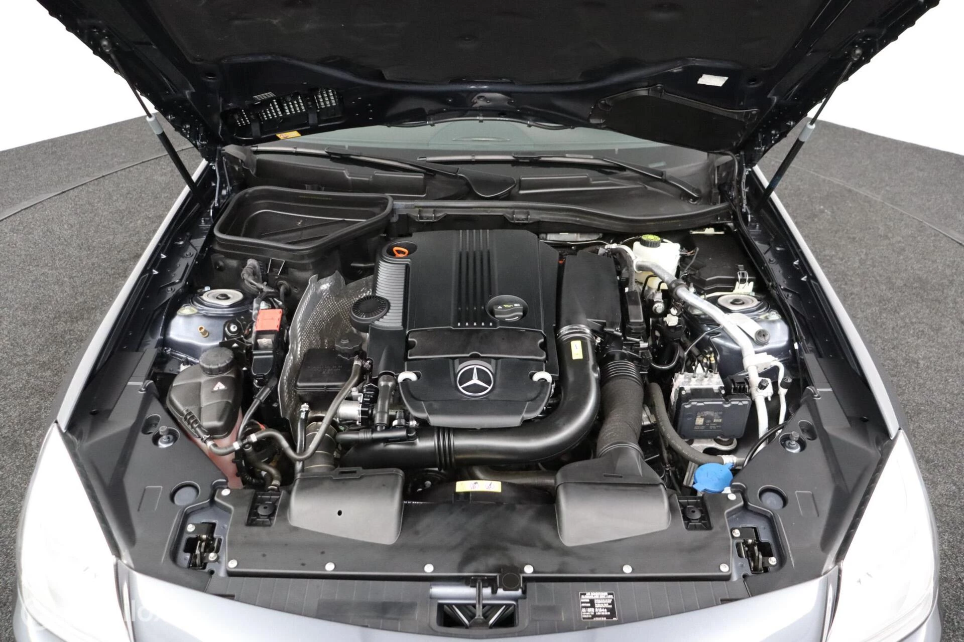 Hoofdafbeelding Mercedes-Benz SLK