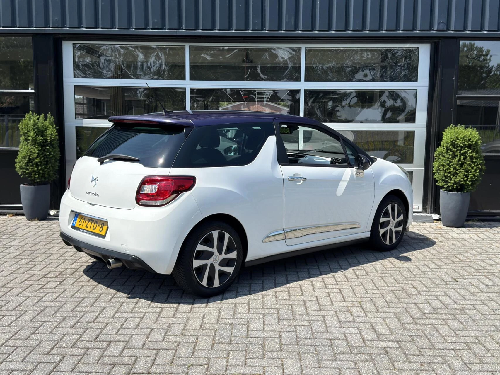 Hoofdafbeelding Citroën DS3