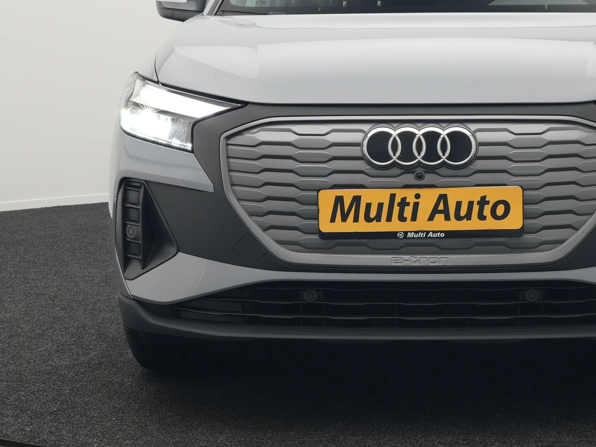 Hoofdafbeelding Audi Q4 e-tron