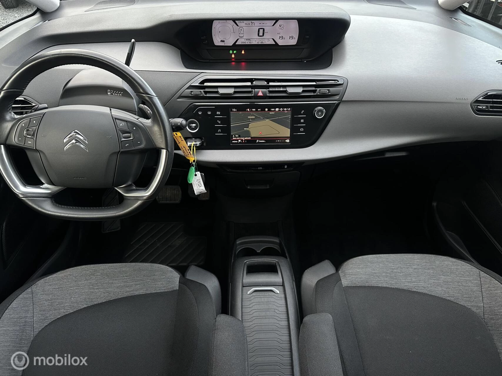 Hoofdafbeelding Citroën C4 Spacetourer
