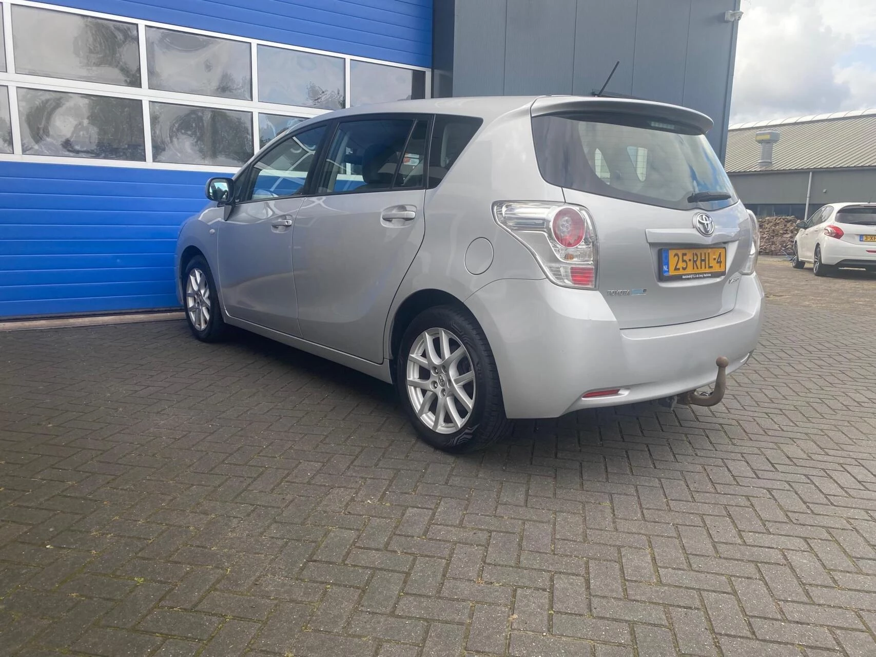 Hoofdafbeelding Toyota Verso