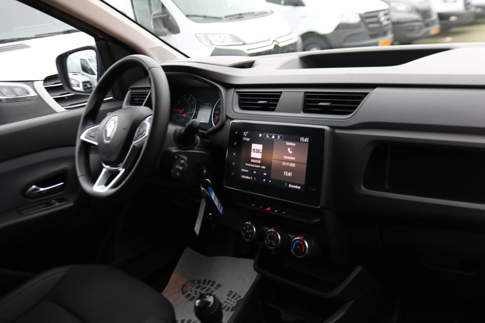 Hoofdafbeelding Renault Express