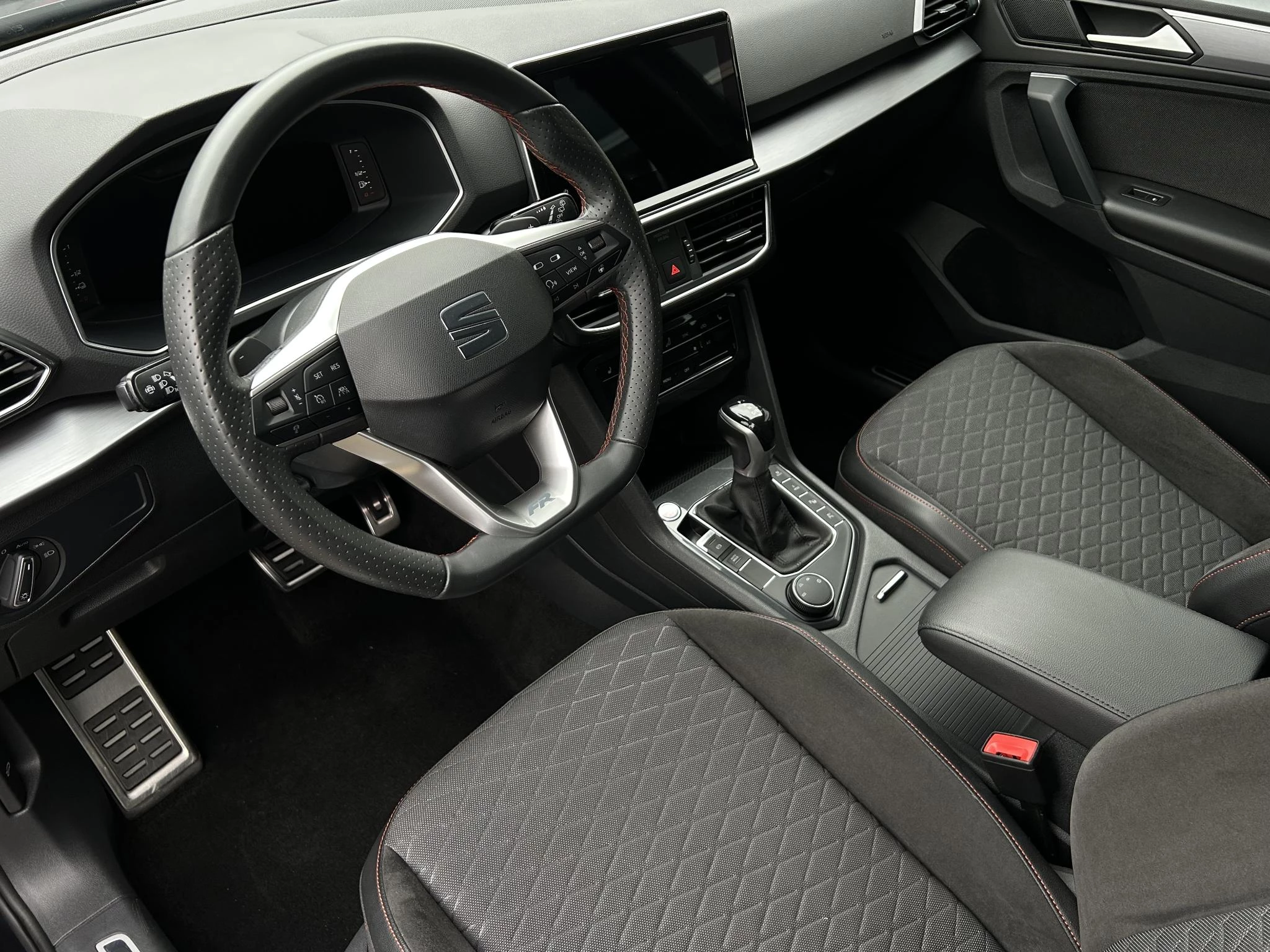 Hoofdafbeelding SEAT Tarraco