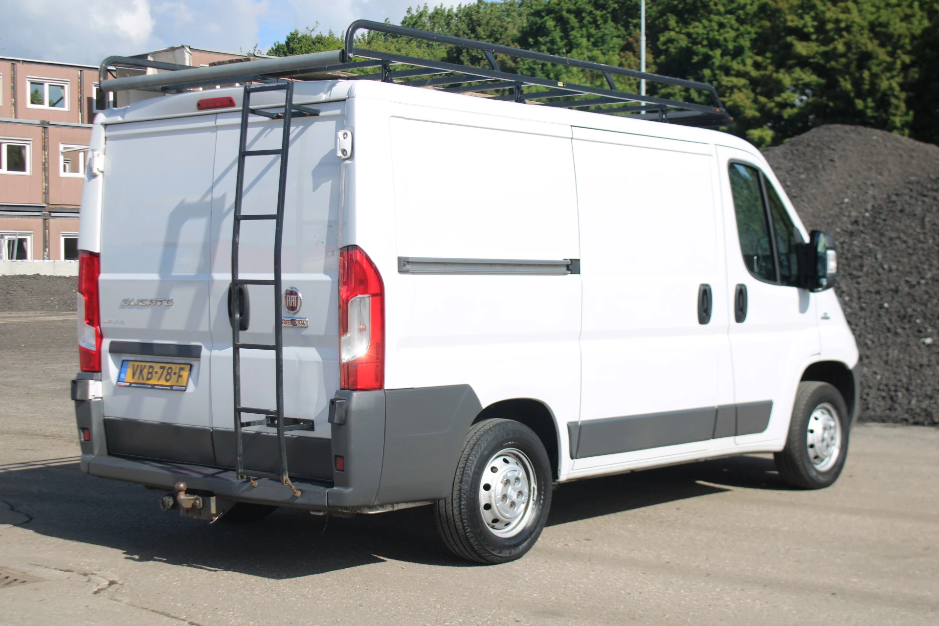 Hoofdafbeelding Fiat Ducato