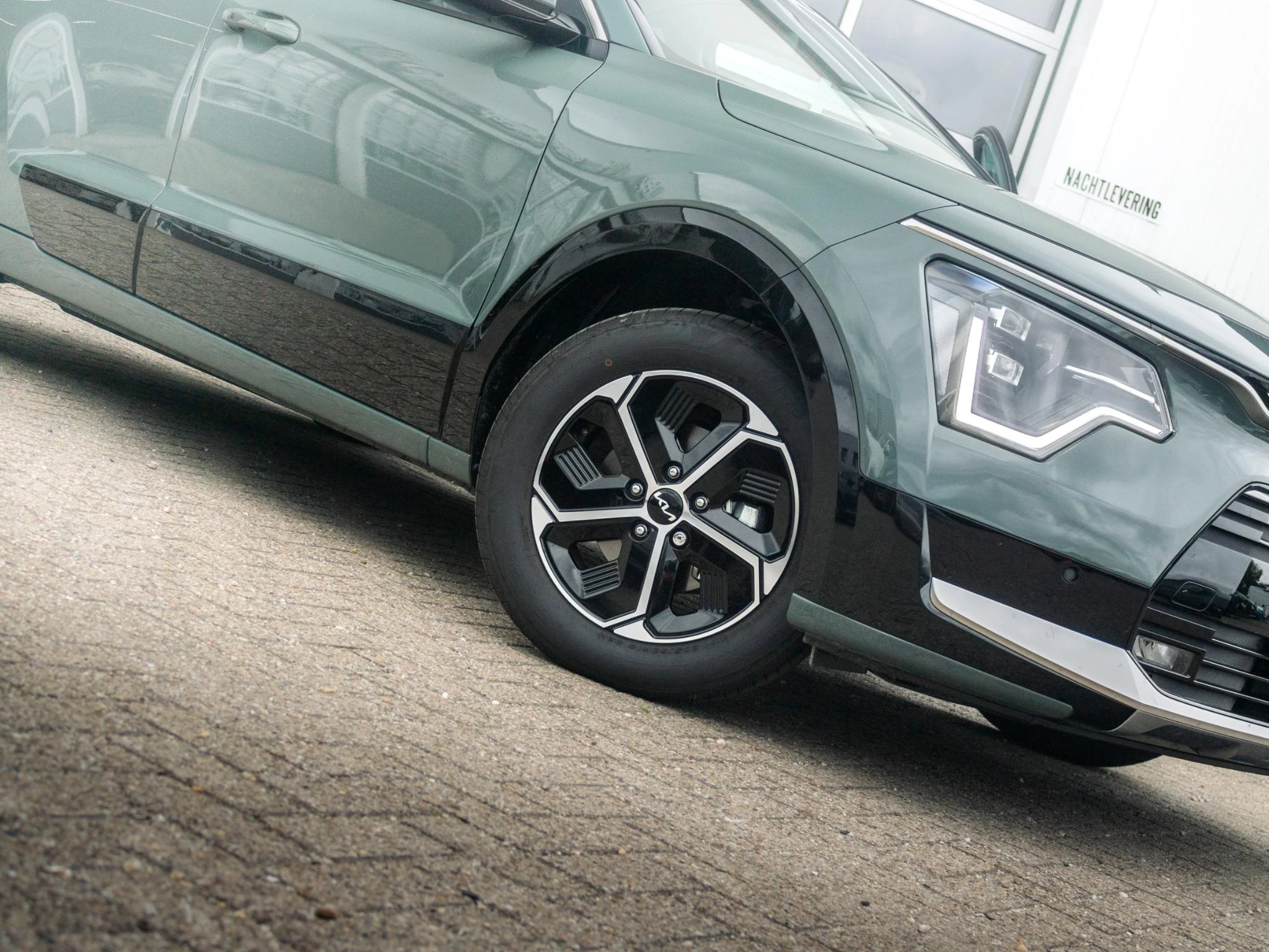 Hoofdafbeelding Kia Niro