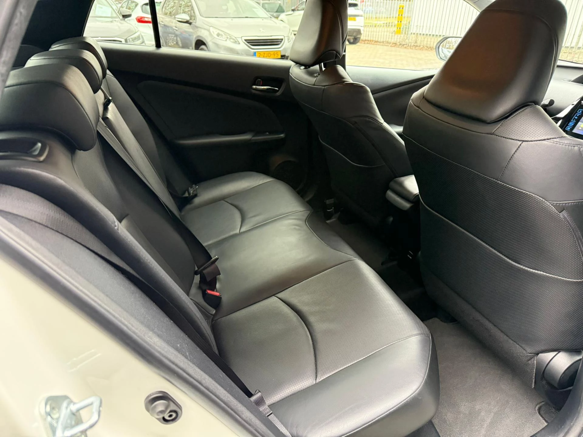 Hoofdafbeelding Toyota Prius