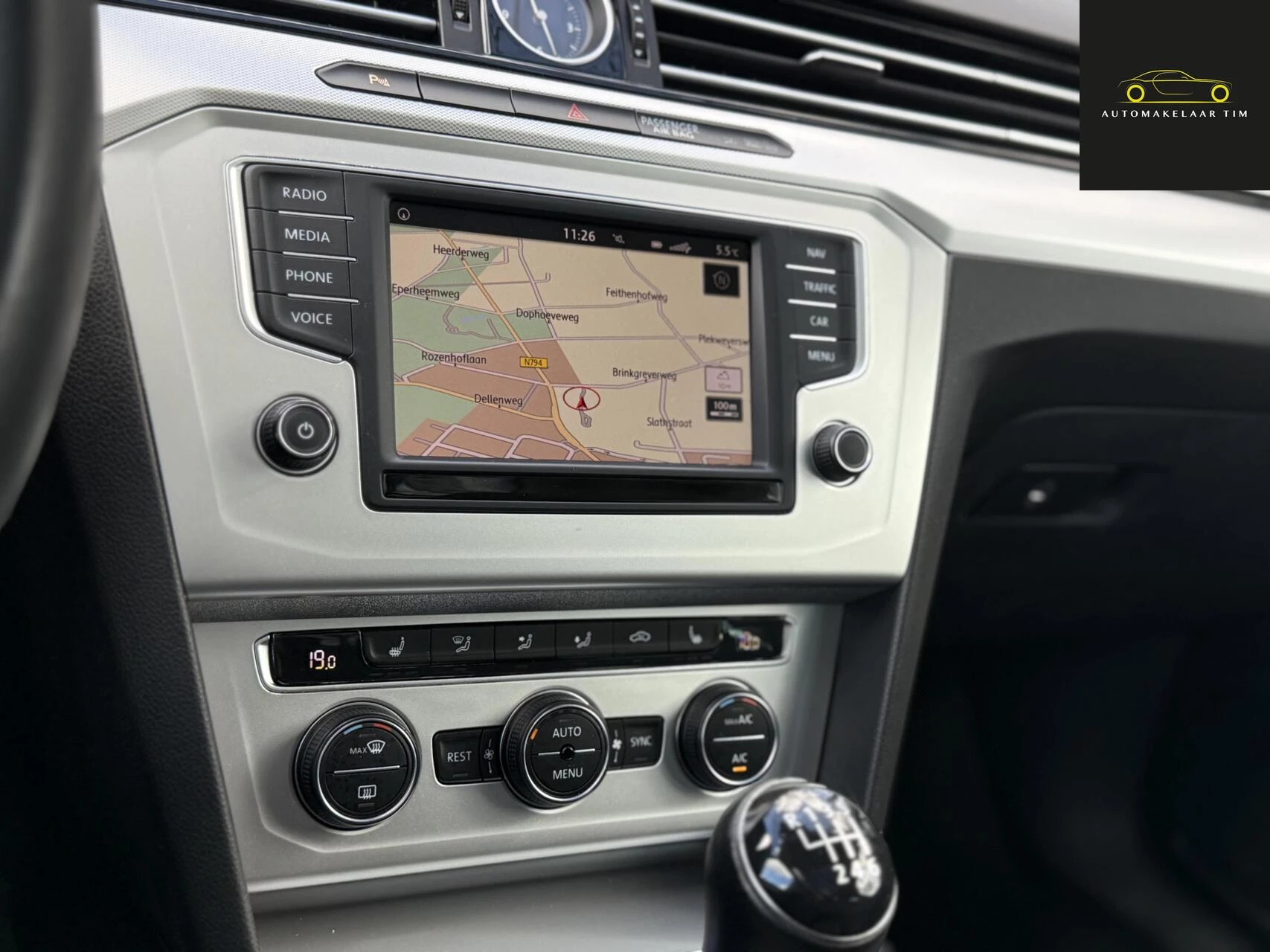 Hoofdafbeelding Volkswagen Passat