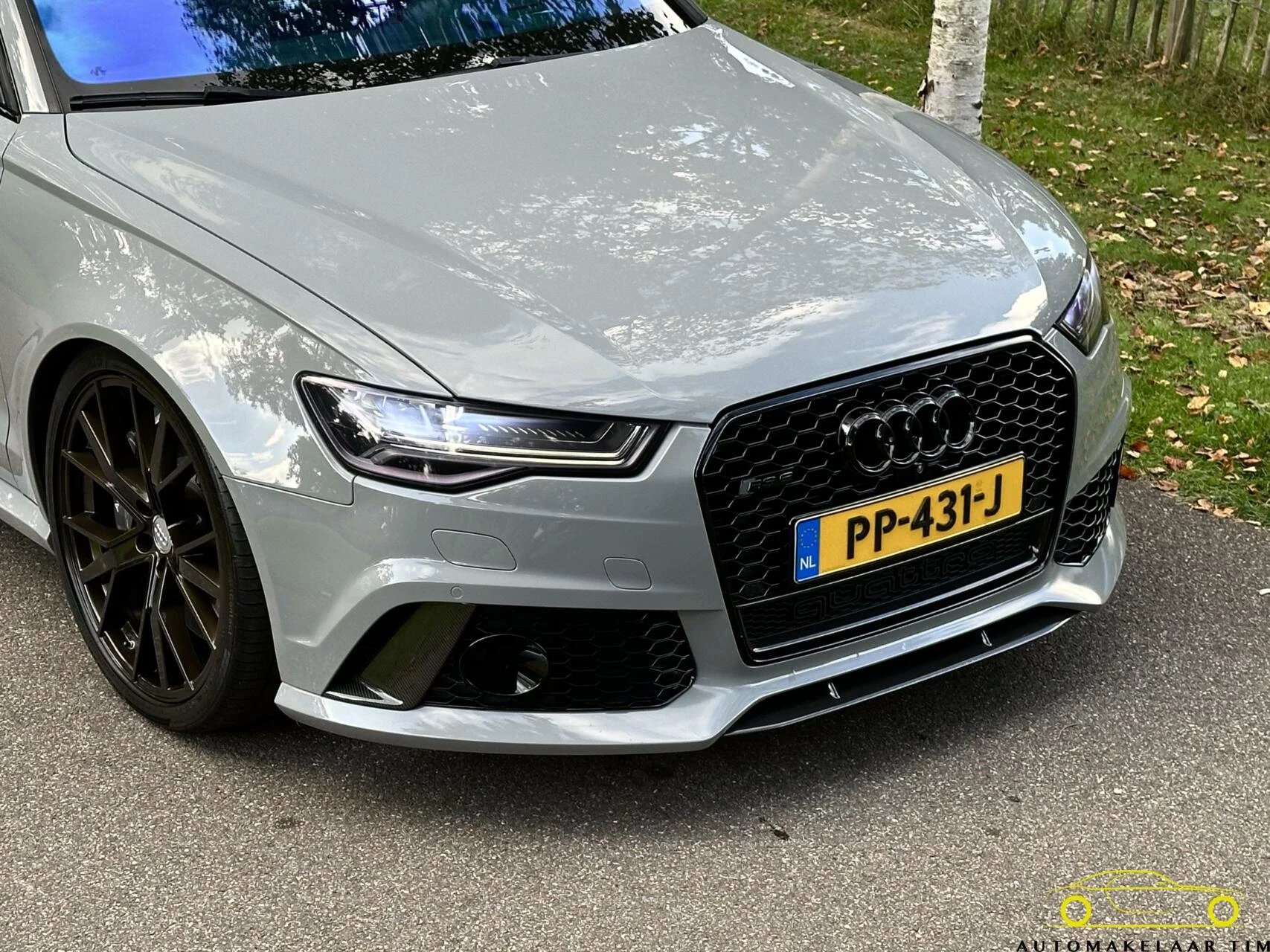 Hoofdafbeelding Audi RS6