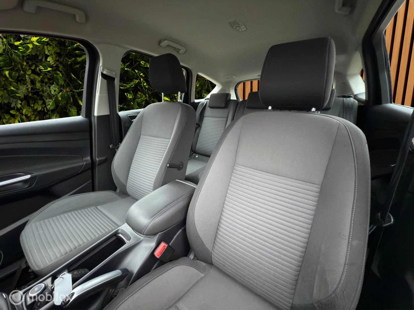 Hoofdafbeelding Ford C-MAX