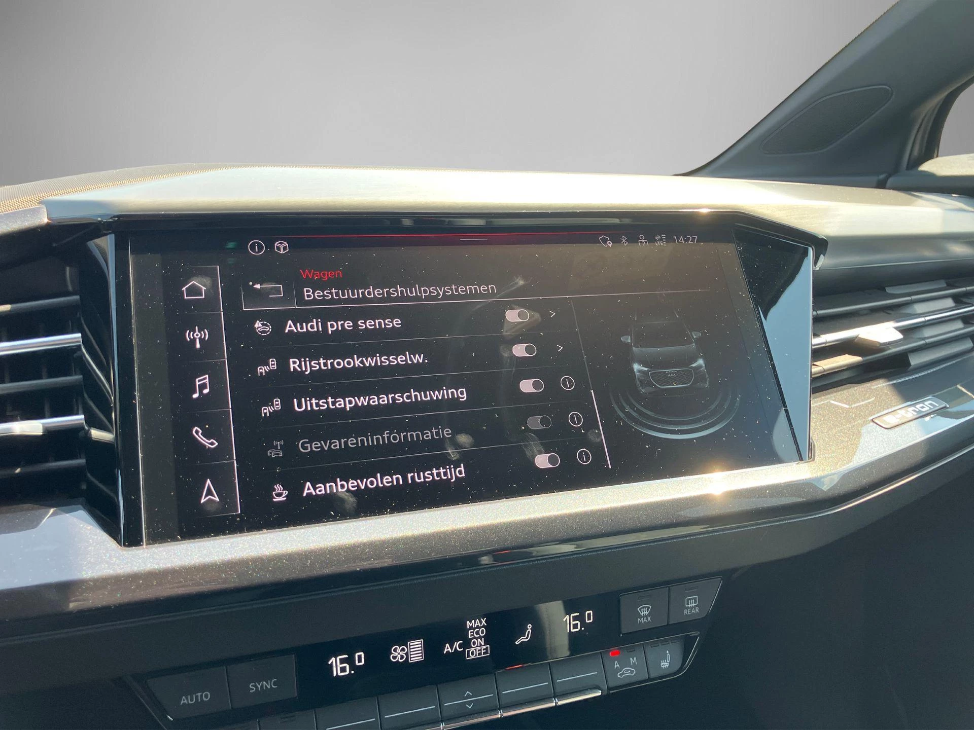 Hoofdafbeelding Audi Q4 e-tron