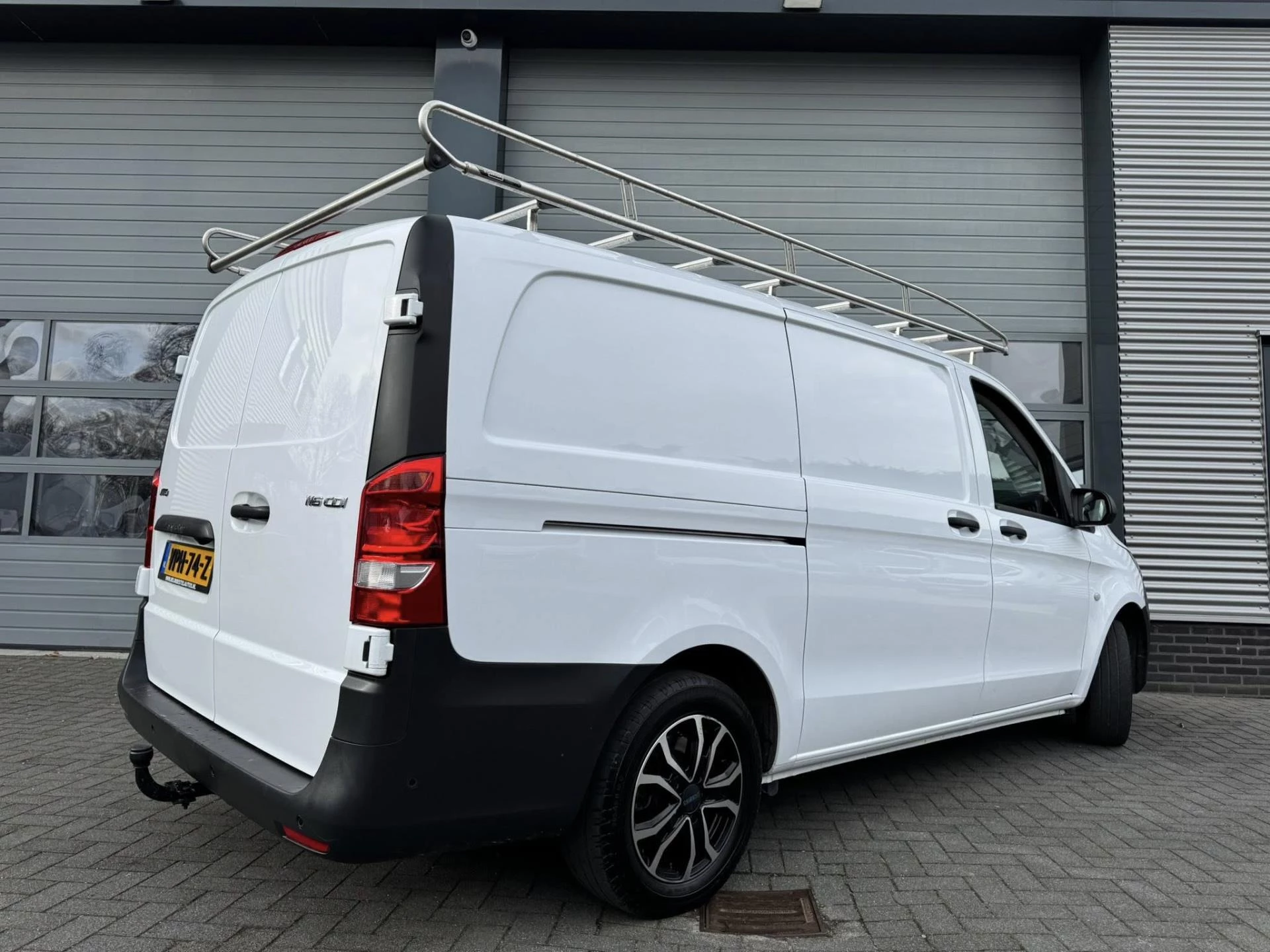 Hoofdafbeelding Mercedes-Benz Vito