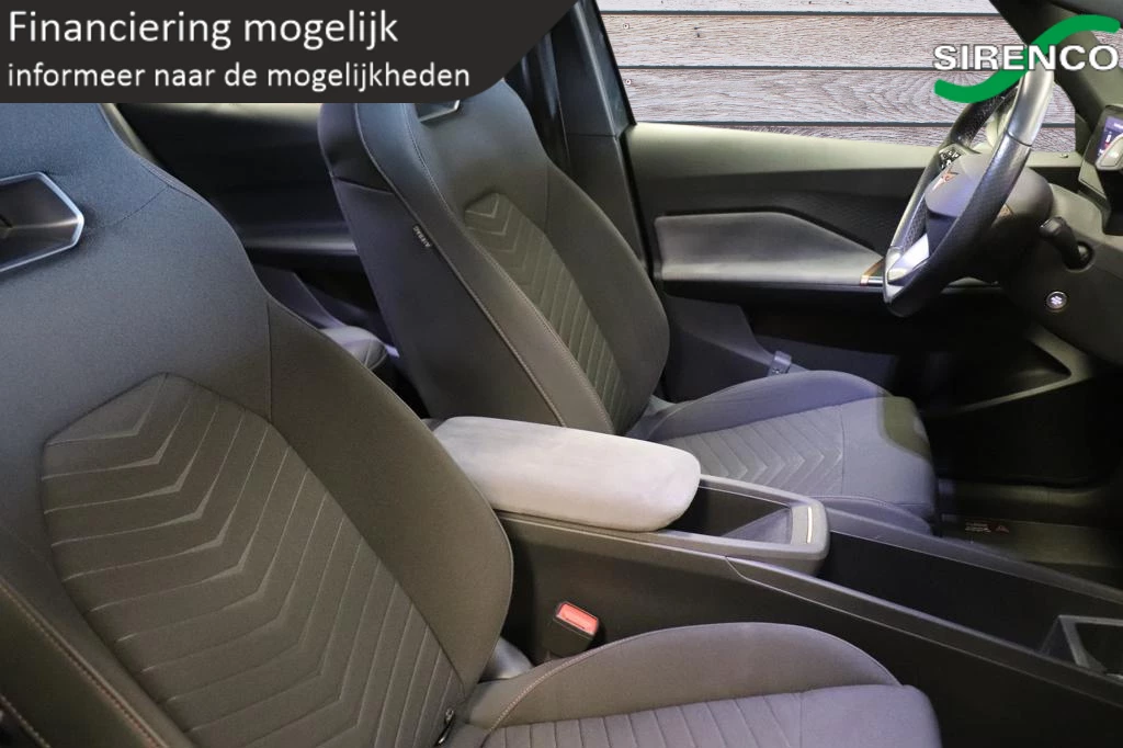 Hoofdafbeelding CUPRA Born
