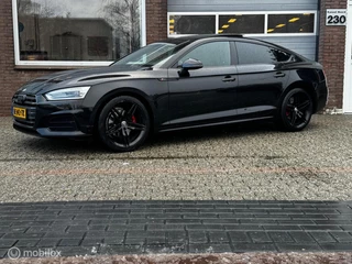 Audi A5 Sportback 2.0 TFSI PRO LINE S LEDER/PANO/AIRCO