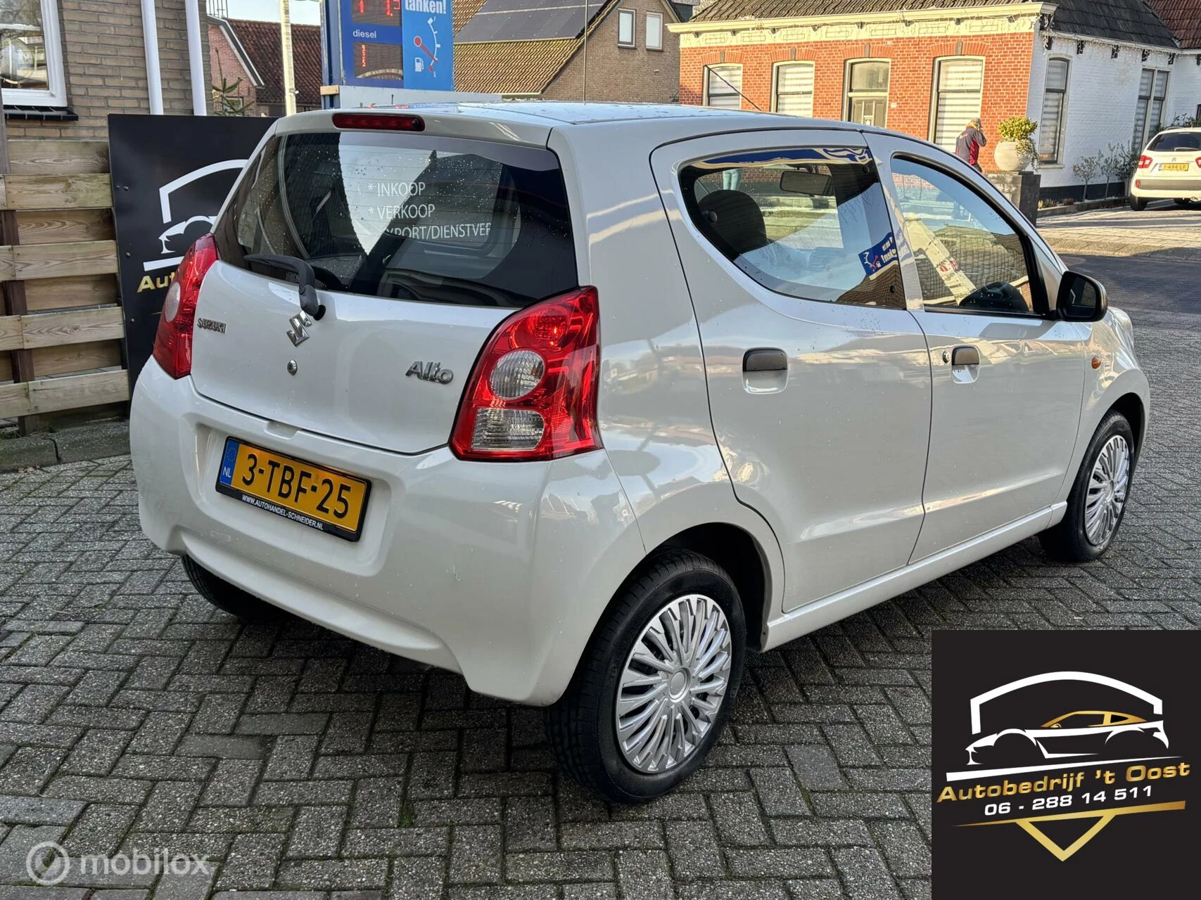 Hoofdafbeelding Suzuki Alto